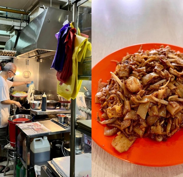 &#039;Dad passed on after serving his last plate&#039;: Fried kway teow stall in Jalan Besar shutters, tributes pour in online