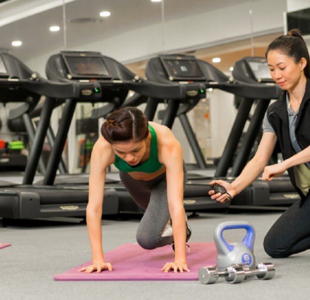 Gyms in Singapore: Memberships at Fitness First, True Fitness, Virgin Active, Pure Fitness, Amore Fitness