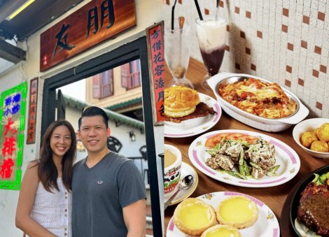 'Reality is harsh': Hong Kong-style cafe Friends Kitchen HK at Neil Road to close after 1 year due to high costs