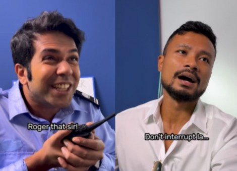 Educational or insulting? Security association and union in spat over SGAG video