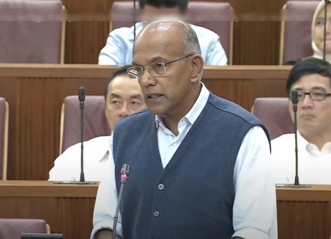 Shanmugam slams anti-death penalty activists for spreading misinformation, disregarding harm done to drug victims