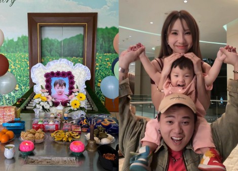 Malaysian influencer couple's 2-year-old son falls into hotel pool on Mother's Day, dies 5 days later