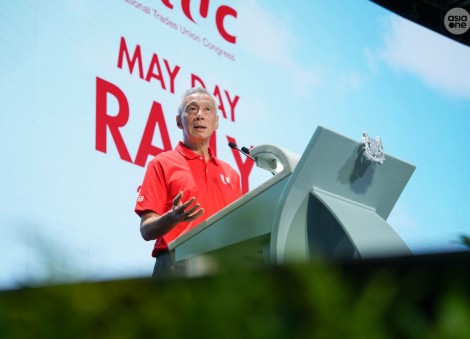 'I have done my duty': PM Lee looks back on 40 years in politics in his last major speech