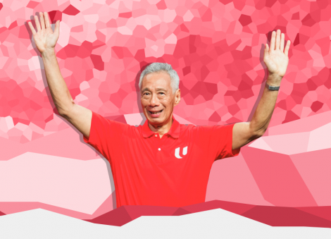 A look at Lee Hsien Loong's 20 years as prime minister