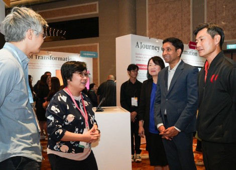 Singapore sets retirement age at 65, re-employment at 70 from 2029