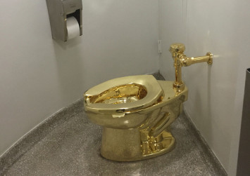 Guggenheim offered Trumps gold toilets instead of a Van Gogh