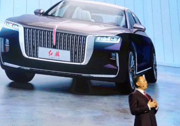 Alibaba kicks off partnership to deliver next-generation smart vehicles