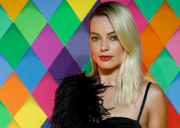 Margot Robbie wants men to see Birds of Prey