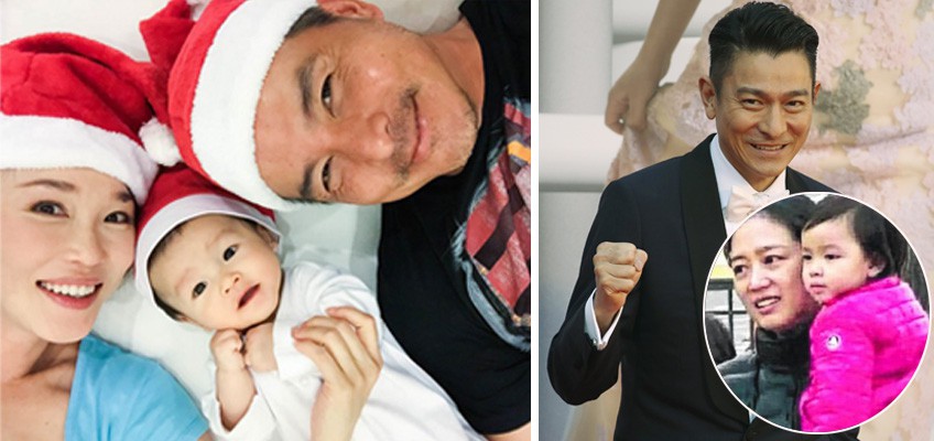 7 Asian celebrities who had children after their mid-30s
