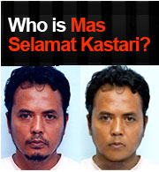 Who is Mas Selamat Kastari?