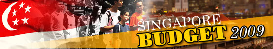 singapore budget 09