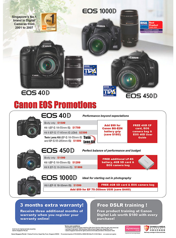 EOS PROMOTION