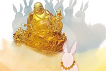 Tittot's 2011 Year of the Rabbit collection