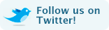 follow us on twitter!