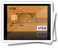 HSBC Gold Credit Card