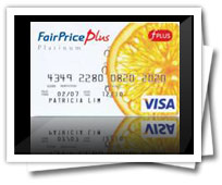 OCBC Fairprice Plus
