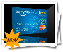 POSB Everyday Card