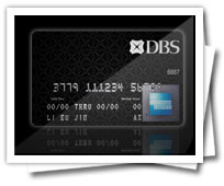 DBS Black American Express® Card