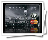 Standard Chartered Manhattan Platinum Card