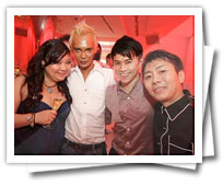 Audi Fashion Festival Time Out After Parties