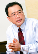 ecoWise Executive Director, Teoh Teik Kee believes in nurturing leaders to drive business growth. - teoh_pic