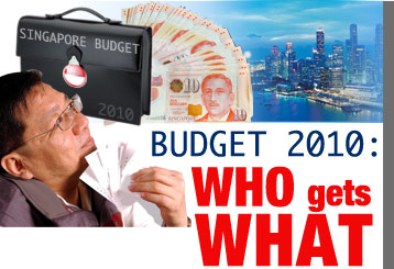 Singapore Budget 2010