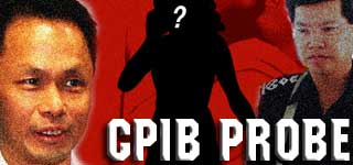 CPIB probe