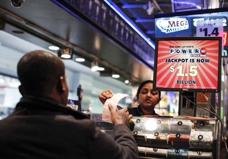 10 things to know about Powerball lottery Why it's so hot, World News