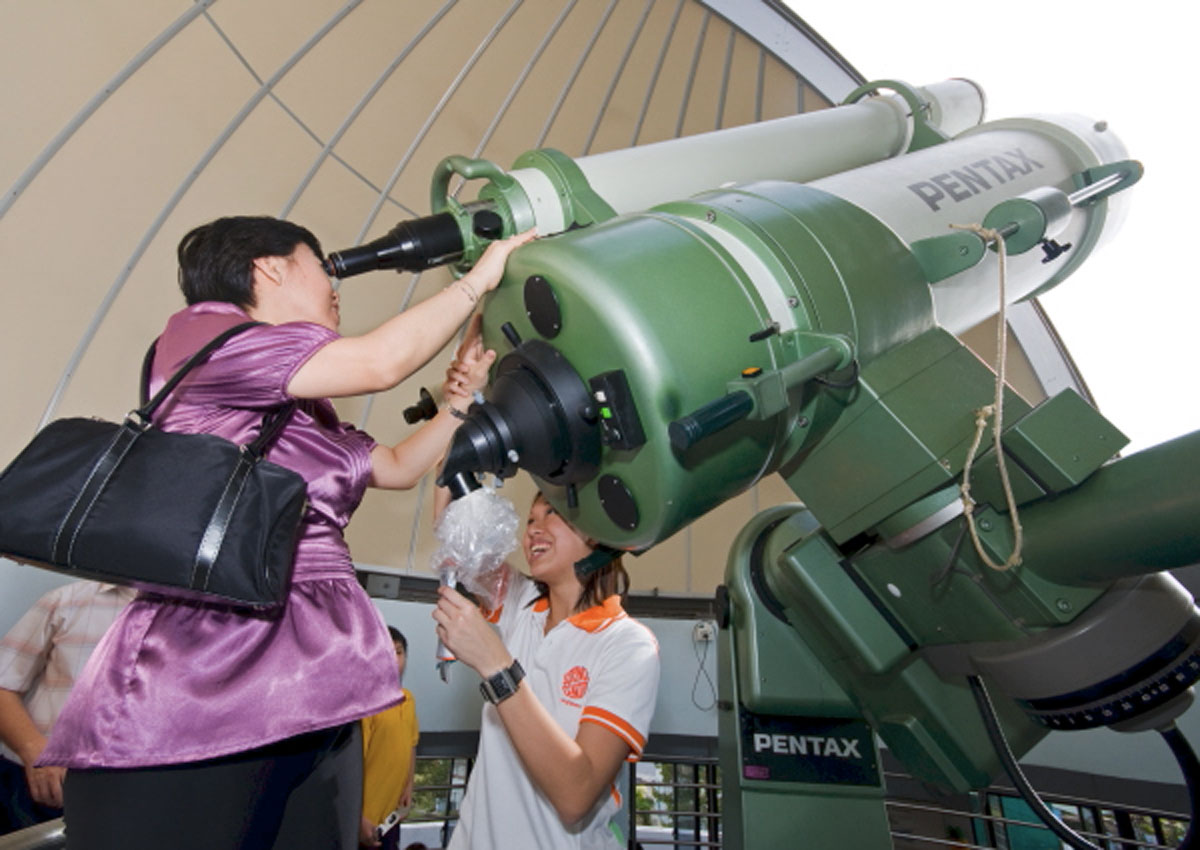FileThe Observatory, Singapore Science Wikimedia Commons atelier