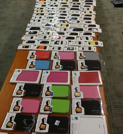 12,900 counterfeit mobile phones and accessories seized from.