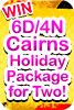 WIN HOLIDAY PACKAGE!