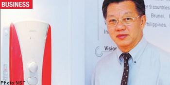 Joven Founder Showers His Business With Inspiration