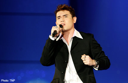 Vince Chong Was Depressed Over Weight Gain