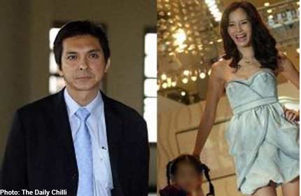 Darren Choy is not father of Daphne Iking's child
