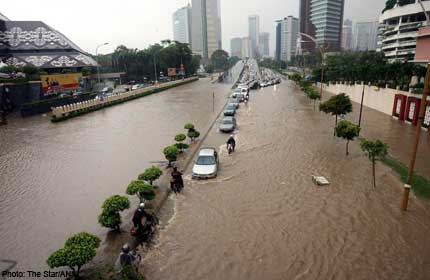 Flash floods kuala lumpur