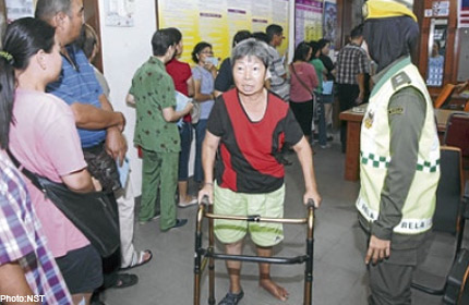 Penang govt's uncaring move hurts the needy