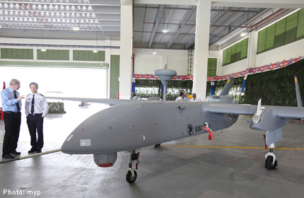 heron 1 uav rsaf