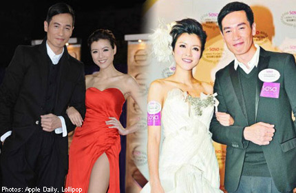 Hk Actress Aimee Chan To Wed Moses In Paris