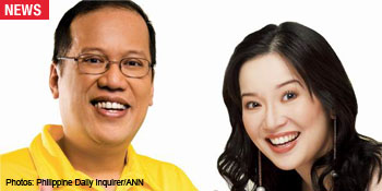 Sister First Star Second For Kris Aquino