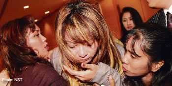 Dangdut Star Wants Answers Show Called Off In Jb