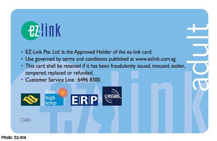 Elegant 70 Unique Ez Link Card