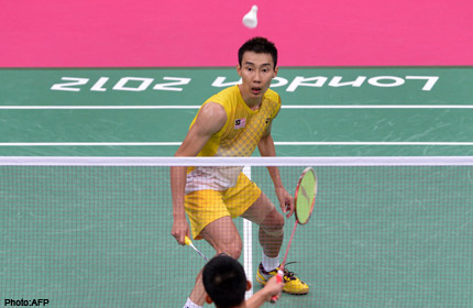 Badminton Lee Urges Malaysia Academy To Shape Up