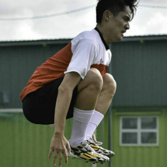Football keeps body in shape and mind sharp, Health News - AsiaOne