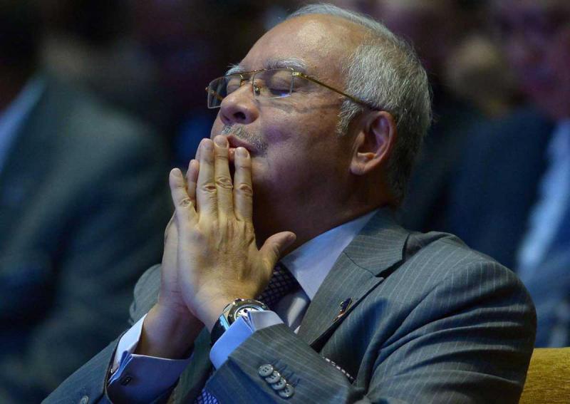 Malaysian Pm Najib Razak Named Asia Pacific S Worst Finance Minister Business News Asiaone