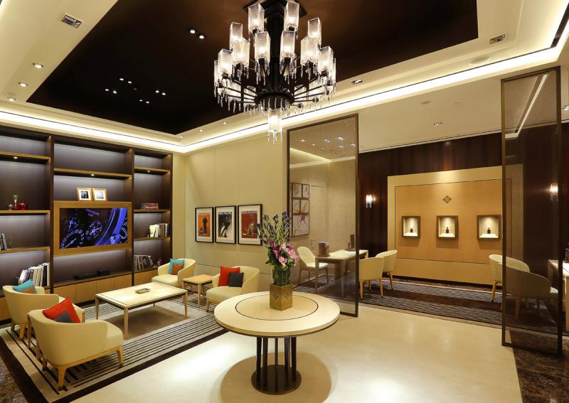 Cortina opens S-E Asia's biggest Patek Philippe boutique, Business News -  AsiaOne