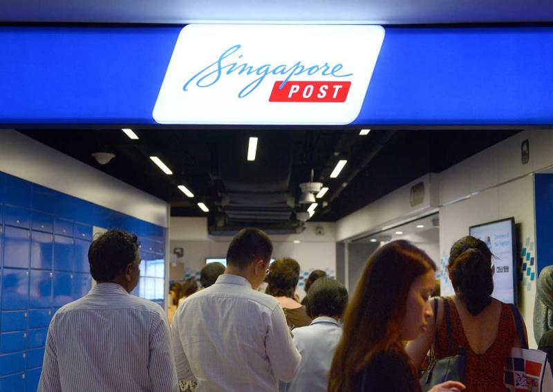 SingPost's exCEO saw pay rise to 2.78 million last year, Business