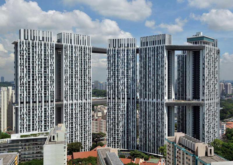 5-room Pinnacle @ Duxton flat sold for record-breaking $1.12 million