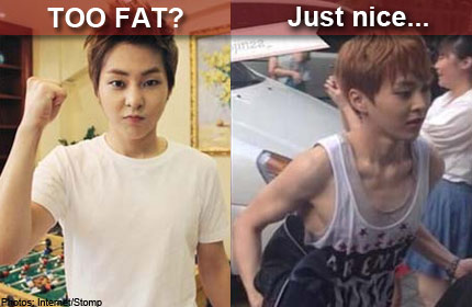 You Won T Believe What Is Considered Overweight For K Pop Idols Health News Asiaone