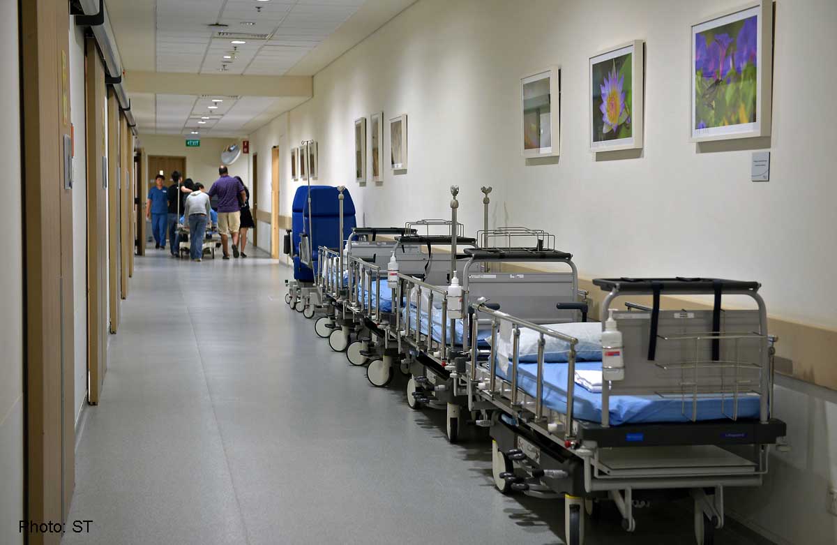New hospital s opening delayed Health News AsiaOne New hospital s opening delayed Health News AsiaOne
