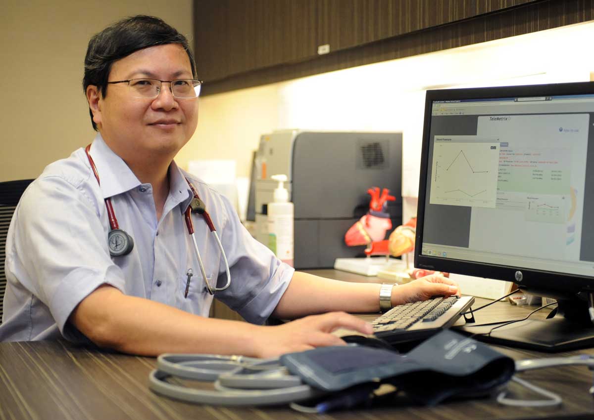 Telehealth helps spread medical Net wider, Health, Health News AsiaOne